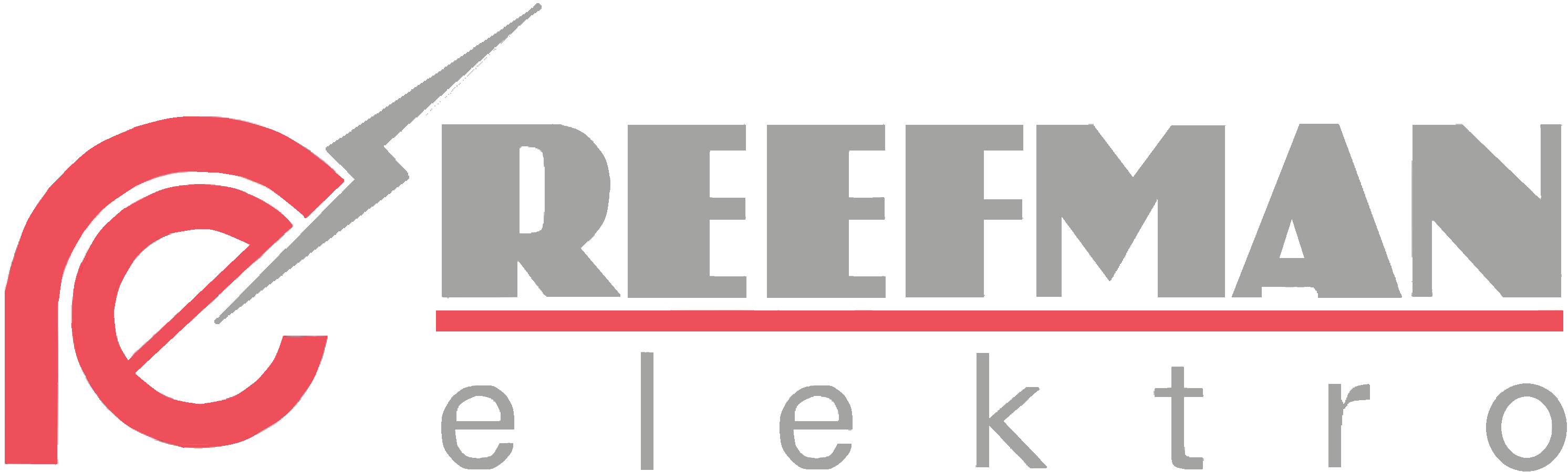 Reefman Elektro Logo